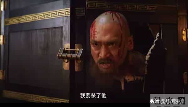 《大生意人》徐三：机关算尽栽在一块肉上！错失杀古平原最后机会