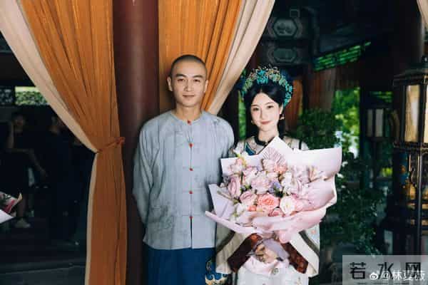 原来他们是堂兄妹！比李纯气质好，今《大生意人》和同学陈晓搭戏