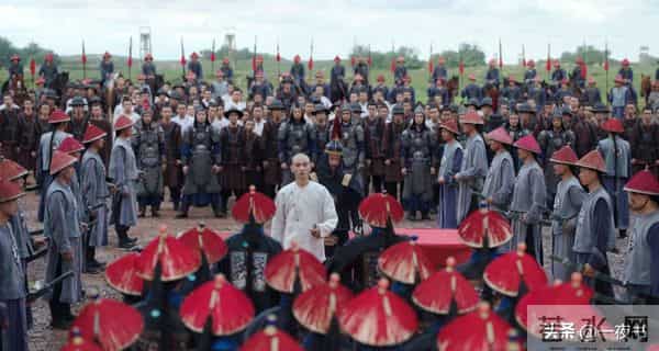 《大生意人》古平原永远不会知道，让九帅救李成，为何李成要自尽