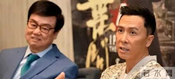 李连杰要价1亿被拒，甄子丹300万出演，最终票房10亿反超