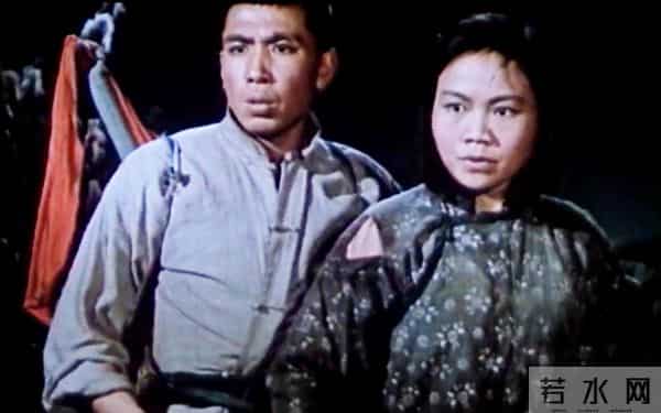 老电影《洪湖赤卫队》拍摄记忆