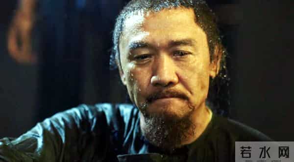 冲着黄志忠看的《大生意人》，却被64岁的他圈粉，演技看哭观众