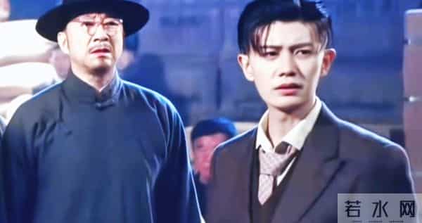 1942年澳门暗流涌动。在日军铁蹄下挣扎，却成为抗战的隐形堡垒。