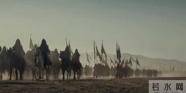 央八将播！51集历史正剧来袭，阵容雄厚，这是我今年最想看的剧