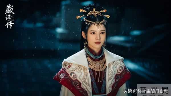 网评2025年5位最想成为的女主！迪丽热巴又美又飒，第四位真幸福