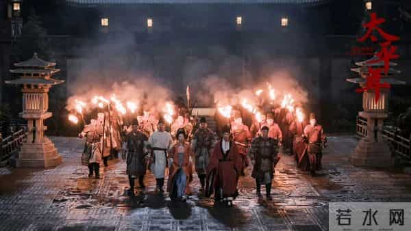 央视首播！朱亚文白宇领衔51集历史剧，全员老熟人，女主或成败笔