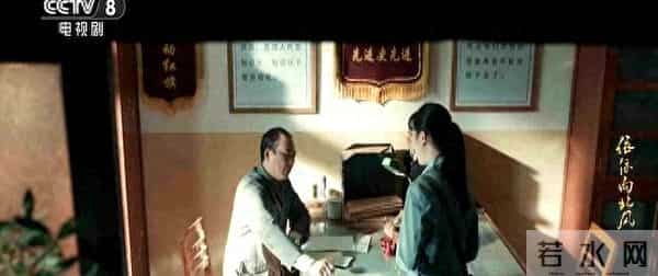 看《依依向北风》后他提一事：王潇倒在路上，天瑶拿捏正君