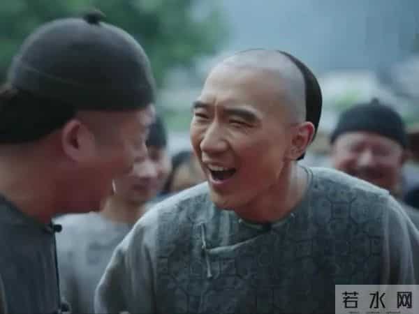 《大生意人》：藏在古平原身边最危险的3个人，慈禧竟才排名第2