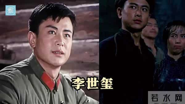 从八一厂走上银幕的大明星，你认识几位？