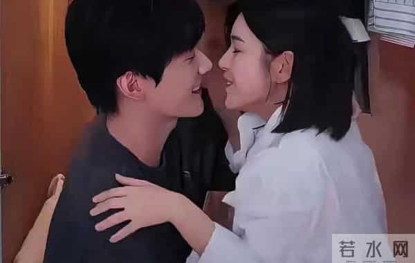 收手吧！42岁陈妍希和23岁小鲜肉演情侣，“如胶似漆”满屏尴尬