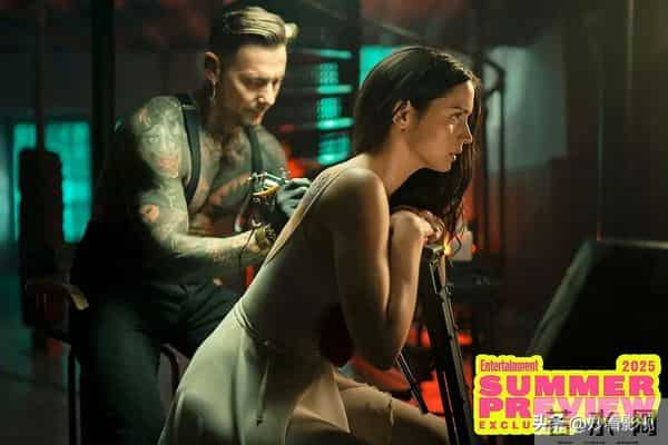 拓展疾速追杀宇宙——《疾速追杀外传:芭蕾杀姬》