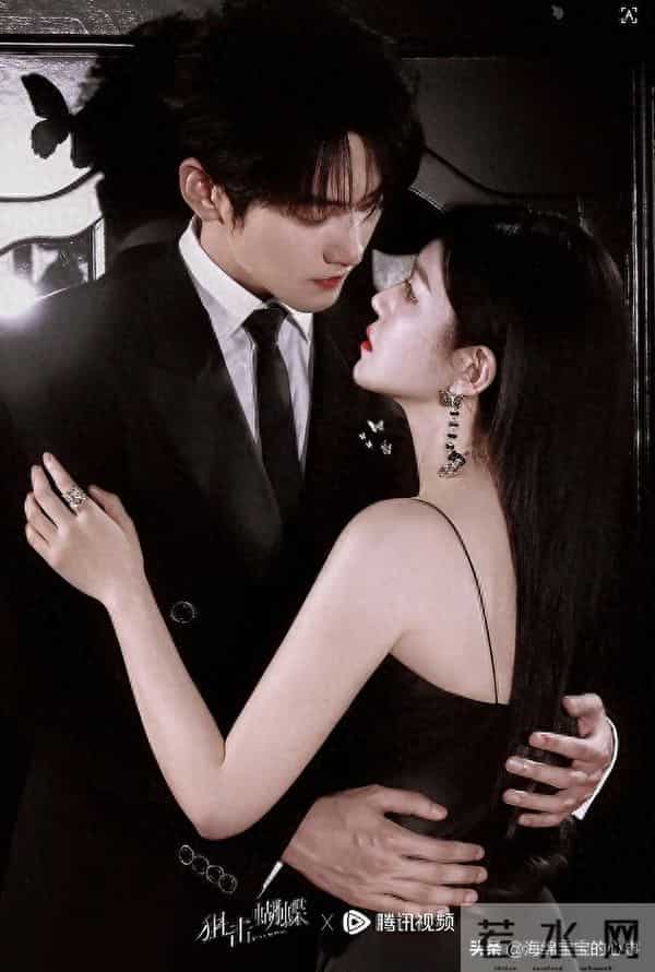 《狙击蝴蝶》的播出告诉观众:男演员性张力不足,真的是硬伤!