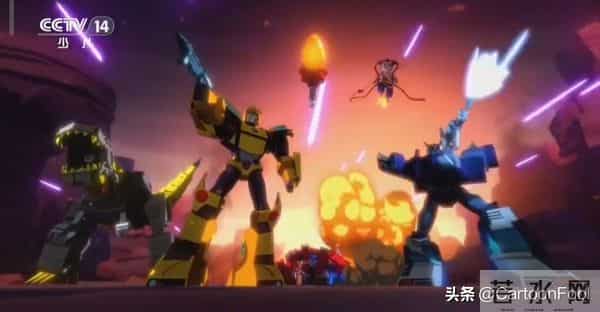 动画《我的哪吒与变形金刚》定档12月6日，中美合拍，神奇搭配？