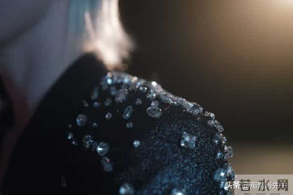 敖瑞鹏不断蜕变,新剧先婚后爱+婚前协议,以银白发演绎“霸总”