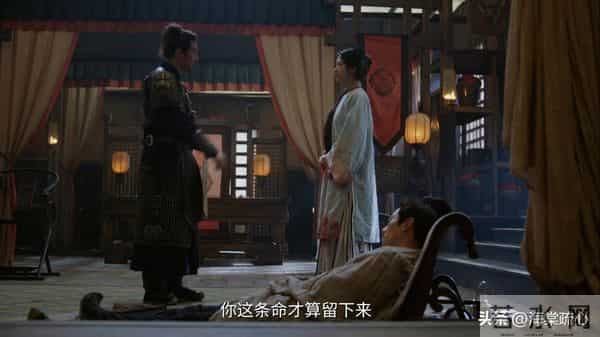 《大生意人》白依梅若能早明白这一点，也不至于被观众骂白眼狼了