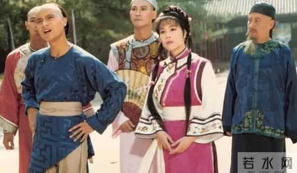 重温：91版《戏说乾隆》演员今昔，秋官憾事与春喜现状