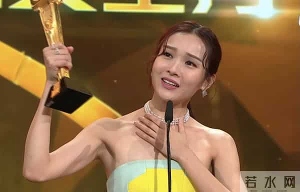 TVB视后离巢首部作品将播!搭档当家小生,二人默契演出引期待