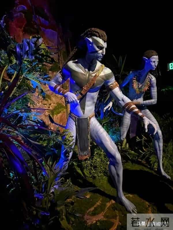 195分钟零AI！《阿凡达3》定档12.19，中配大咖云集