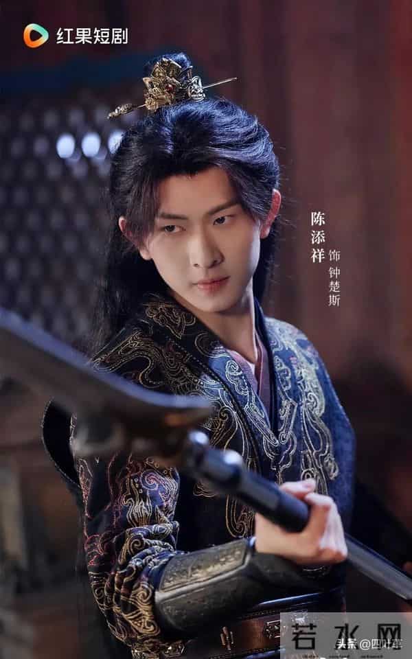 70万人预约的古装悬疑剧来了!病弱将军×质子公主谁先动心?