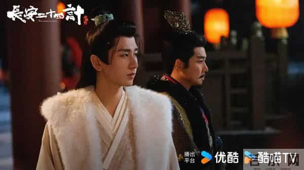 张涵予王劲松都来了，这才是真正的古装大剧，开播就会掀起狂潮