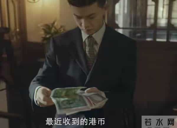 金融谍战剧《风与潮》央一开播！看完阵容，这剧要爆！