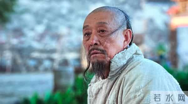 冲着黄志忠看的《大生意人》，却被64岁的他圈粉，演技看哭观众