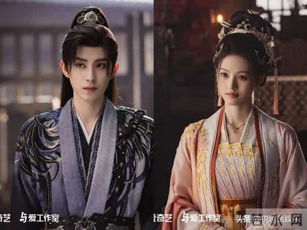 热搜破3亿!《不二之臣》官宣阵容引骂战,银发霸总成唯一慰藉?