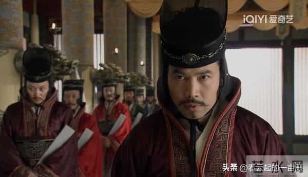 隋炀帝在澡堂子办公，这是剧组经费紧张，还是历史上真有其事？