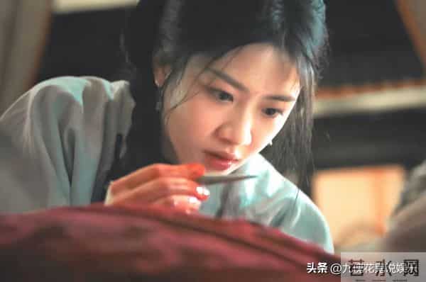 《大生意人》BE美学！朱亚文向涵之破碎感拉满，殉情呼应戳哭观众