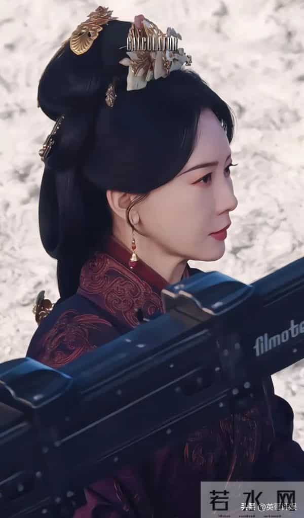 救命！本以为古平原是陈晓的角色巅峰，没想到他演的秦始皇更绝