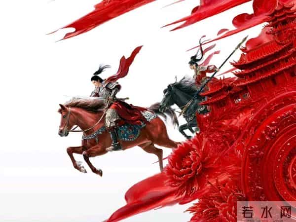 《风月不相关》爱奇艺待播:邓为李宛妲领衔古装权谋巨制引期待