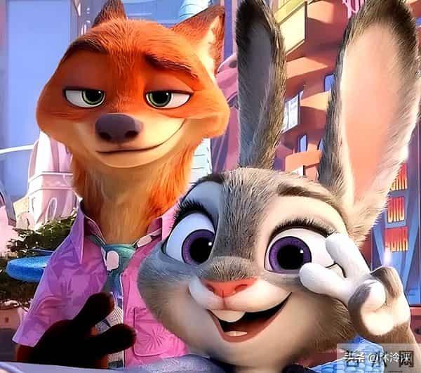 看完《哪吒2》，再看《疯狂动物城2》，我要说：两者差距一目了然