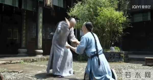 冲着黄志忠看的《大生意人》，却被64岁的他圈粉，演技看哭观众