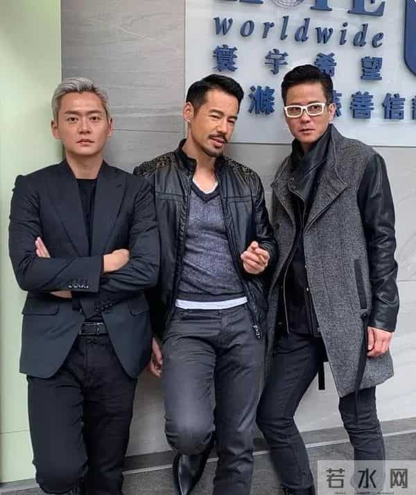 TVB老绿叶汤俊明2024年5月在深圳直播时一句“香港演员也要吃饭