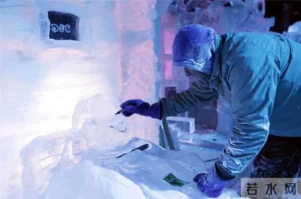 冰雪大世界疑似“现实版”冰川镇？合理怀疑《疯狂动物城》灵感来自东北