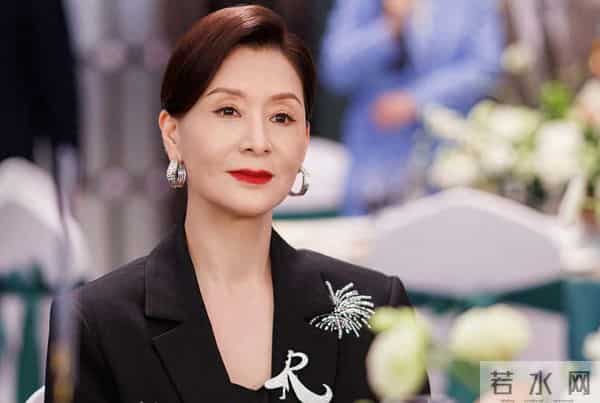 香港知名女星新剧霸气登场,婚姻名存实亡,多次和小鲜肉传绯闻