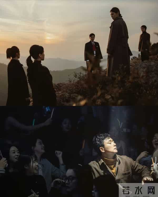 这两部爆款各有千秋?《枭起青壤》vs《信条》关键看点大揭秘