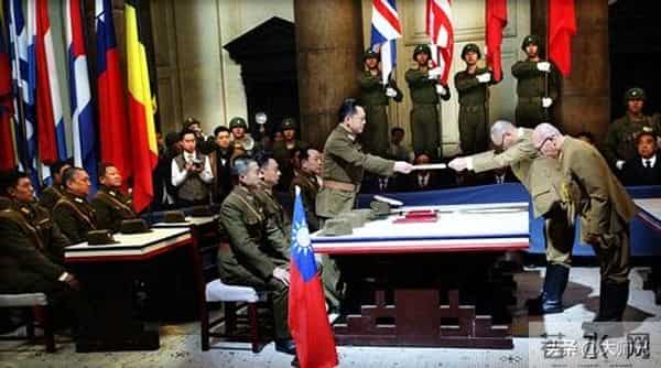 穿过硝烟的对话：《开罗宣言》如何用胶片重铸历史支点