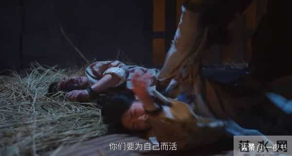 《大生意人》古平原永远不会知道，让九帅救李成，为何李成要自尽