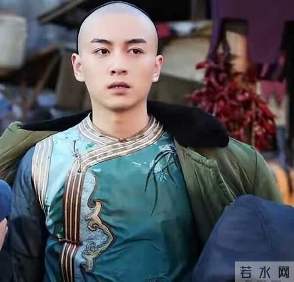 《大生意人》5位男神颜值排名，朱亚文第4，陈晓第3，第1实至名归