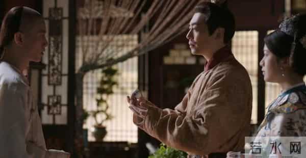 大生意人:常玉儿射杀狼群,古平原为救白依梅,主动与苏紫轩合作