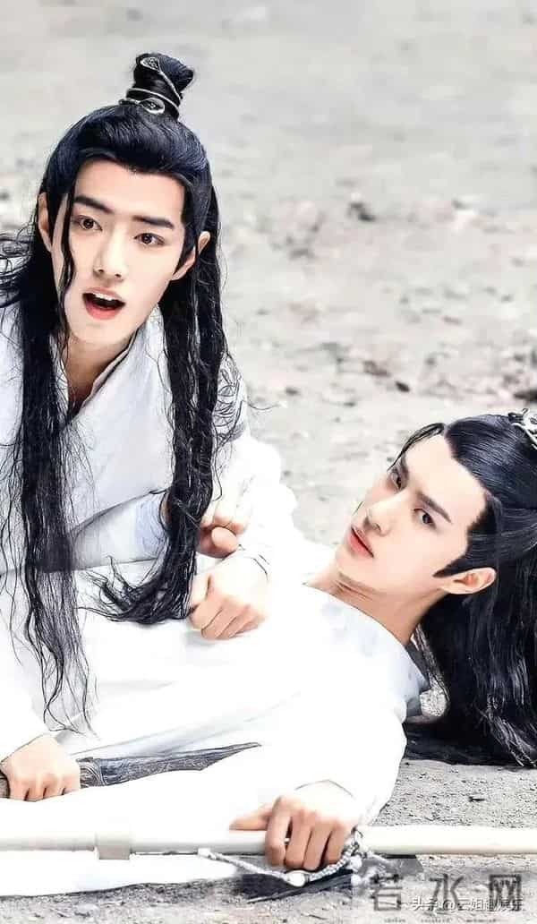 《陈情令》五周年要搞大事？肖战王一博同框消息炸锅！