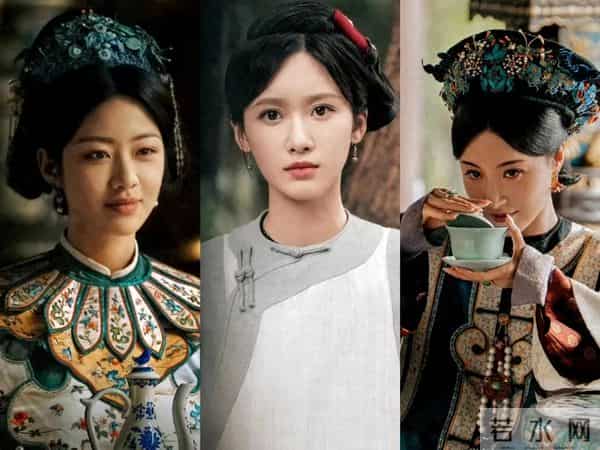 《大生意人》含“女”量爆表！这6位绝色，比陈晓还上头