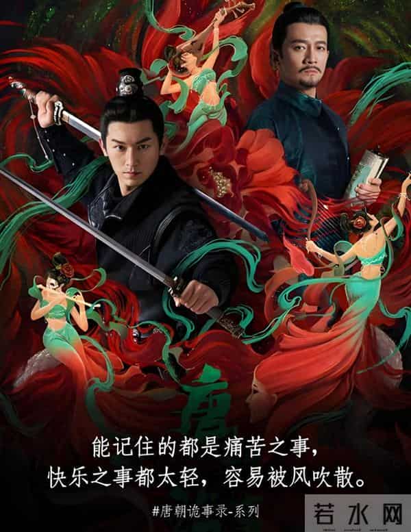 《唐朝诡事录之长安》:只有活下去,才能更好地活着