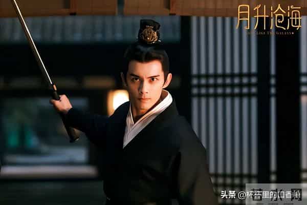 拥有最多抖音破百亿剧男星TOP！ 《亦舞之城》钟汉良落榜，肖战第5