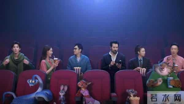 卖力宣传的电影票房惨淡,转头配个音票房20亿,王安宇这下尴尬了