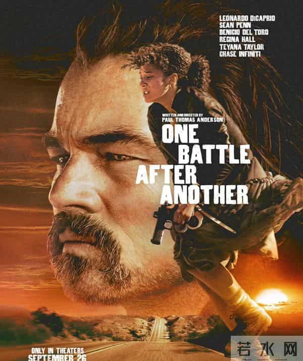 《滚石》发布2025年度影片榜单，《一战再战》登顶