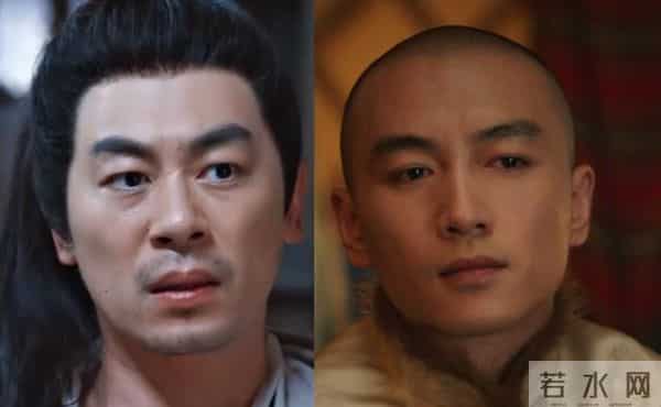 《大生意人》的3位拖油瓶演员，换掉他们，这部古装剧就近乎完美