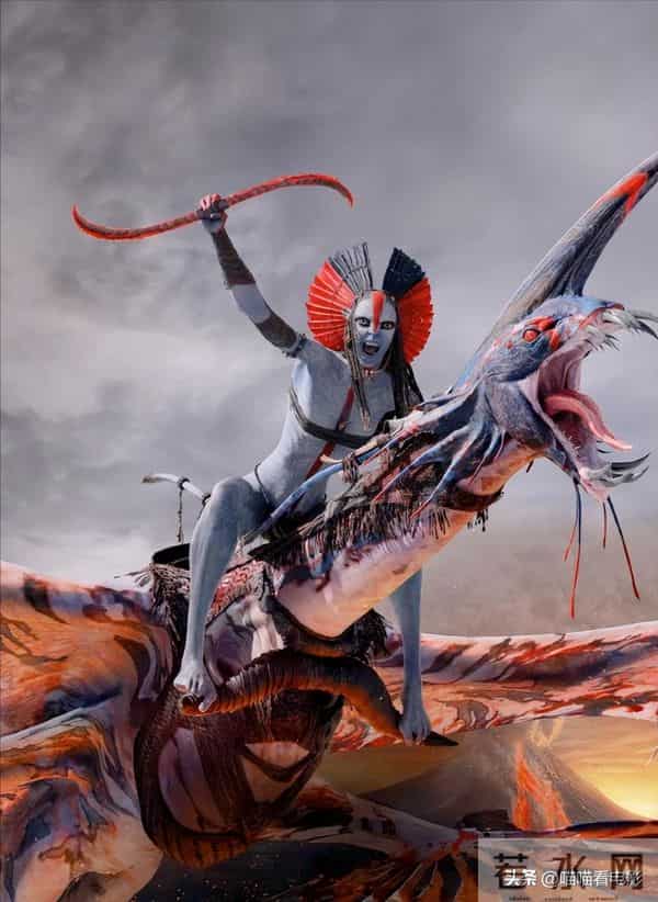 《阿凡达3》票房大爆发：195分钟原版上映，能否问鼎影史第一？