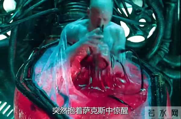 高分科幻电影《黑客帝国》机器人构造出虚拟世界，妄图彻底...